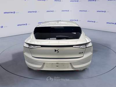 DS Automobiles DS 4 Ds 4 Puretech 130 Aut. Performance Line Grigio usata Cassola