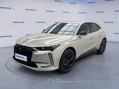 DS Automobiles DS 4 Ds 4 Puretech 130 Aut. Performance Line Grigio usata Cassola
