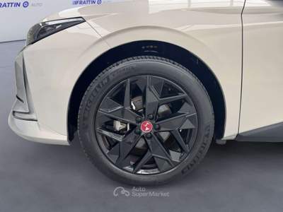 DS Automobiles DS 4 Ds 4 Puretech 130 Aut. Performance Line Grigio usata Cassola