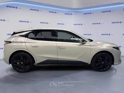 DS Automobiles DS 4 Ds 4 Puretech 130 Aut. Performance Line Grigio usata Cassola