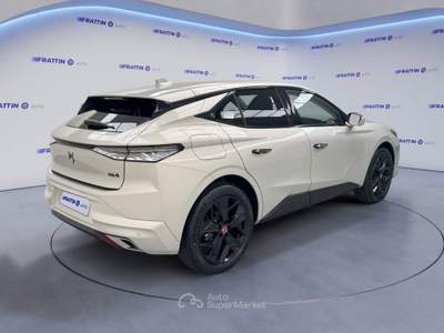 DS Automobiles DS 4 Ds 4 Puretech 130 Aut. Performance Line Grigio usata Cassola