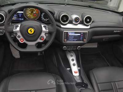 Ferrari California California T Dct Nero usata Cassola