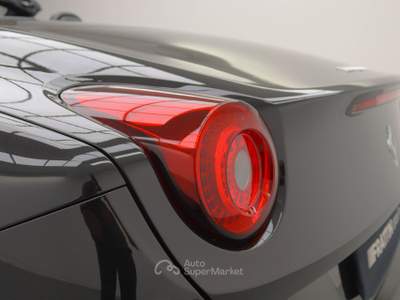 Ferrari California California T Dct Nero usata Cassola