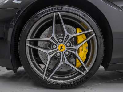 Ferrari California California T Dct Nero usata Cassola