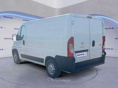 Peugeot Boxer Boxer 330 2.0 Bluehdi 130cv Pc-Tn Furgone Bianco usata Cassola