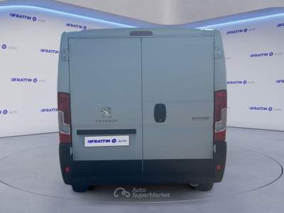 Peugeot Boxer Boxer 330 2.0 Bluehdi 130cv Pc-Tn Furgone Bianco usata Cassola