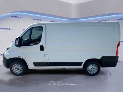 Peugeot Boxer Boxer 330 2.0 Bluehdi 130cv Pc-Tn Furgone Bianco usata Cassola