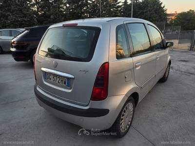 Lancia Musa Musa 1.3 MJT 16V 90 CV Oro Argento usata Ascoli Satriano