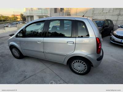 Lancia Musa Musa 1.3 MJT 16V 90 CV Oro Argento usata Ascoli Satriano