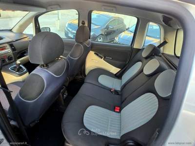 Lancia Musa Musa 1.3 MJT 16V 90 CV Oro Argento usata Ascoli Satriano