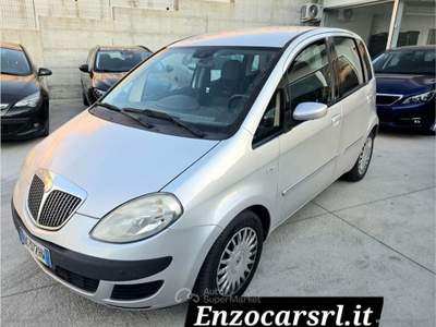 Lancia Musa Musa 1.3 MJT 16V 90 CV Oro Argento usata Ascoli Satriano