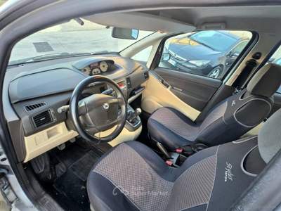 Lancia Musa Musa 1.3 MJT 16V 90 CV Oro Argento usata Ascoli Satriano