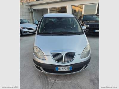 Lancia Musa Musa 1.3 MJT 16V 90 CV Oro Argento usata Ascoli Satriano