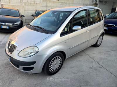 Lancia Musa Musa 1.3 MJT 16V 90 CV Oro Argento usata Ascoli Satriano