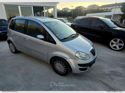 Lancia Musa Musa 1.3 MJT 16V 90 CV Oro Argento usata Ascoli Satriano