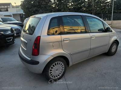 Lancia Musa Musa 1.3 MJT 16V 90 CV Oro Argento usata Ascoli Satriano