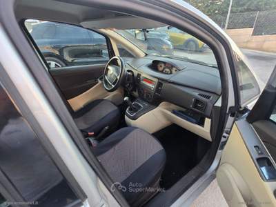 Lancia Musa Musa 1.3 MJT 16V 90 CV Oro Argento usata Ascoli Satriano