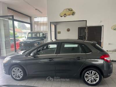 Citroen C4 C4 2ª serie C4 1.6 HDi 90 Business Grigio usata Somma Lombardo