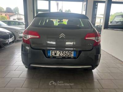 Citroen C4 C4 2ª serie C4 1.6 HDi 90 Business Grigio usata Somma Lombardo