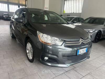 Citroen C4 C4 2ª serie C4 1.6 HDi 90 Business Grigio usata Somma Lombardo