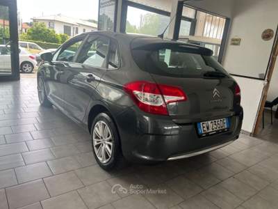Citroen C4 C4 2ª serie C4 1.6 HDi 90 Business Grigio usata Somma Lombardo