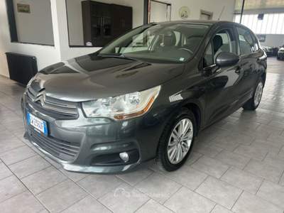 Citroen C4 C4 2ª serie C4 1.6 HDi 90 Business Grigio usata Somma Lombardo