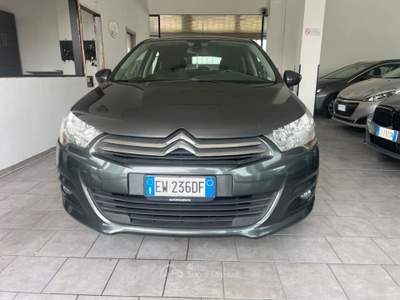 Citroen C4 C4 2ª serie C4 1.6 HDi 90 Business Grigio usata Somma Lombardo