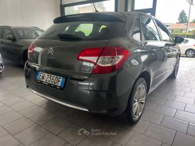 Citroen C4 C4 2ª serie C4 1.6 HDi 90 Business Grigio usata Somma Lombardo