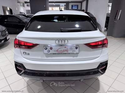 Audi Q3 Q3 SPB 35 TDI S tronic Business Plus Bianco usata Favara