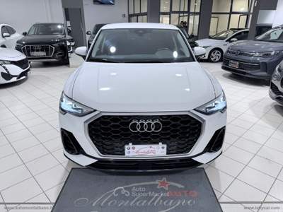 Audi Q3 Q3 SPB 35 TDI S tronic Business Plus Bianco usata Favara