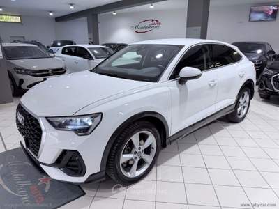 Audi Q3 Q3 SPB 35 TDI S tronic Business Plus Bianco usata Favara