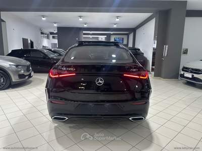 Mercedes-Benz GLC GLC 220 d 4Matic Coupé AMG Line Premium Nero usata Favara