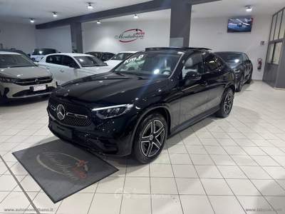 Mercedes-Benz GLC GLC 220 d 4Matic Coupé AMG Line Premium Nero usata Favara