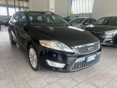 Ford Mondeo Mondeo Mondeo 2.0 TDCi Station Wagon Titanium 116000 km Nero usata Somma Lombardo