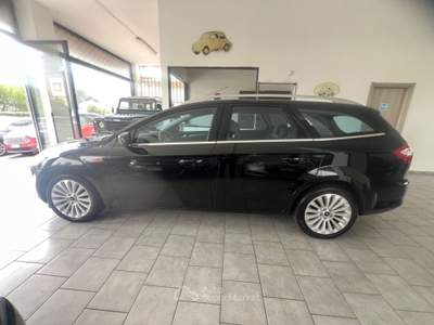 Ford Mondeo Mondeo Mondeo 2.0 TDCi Station Wagon Titanium 116000 km Nero usata Somma Lombardo