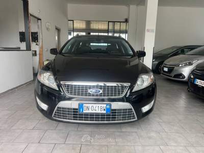 Ford Mondeo Mondeo Mondeo 2.0 TDCi Station Wagon Titanium 116000 km Nero usata Somma Lombardo