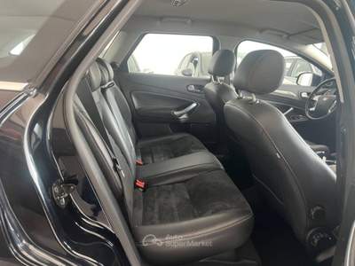Ford Mondeo Mondeo Mondeo 2.0 TDCi Station Wagon Titanium 116000 km Nero usata Somma Lombardo