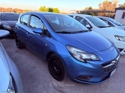 Opel Corsa Corsa 1.4 90 CV GPL Tech 5p. Advance Blu/Azzurro usata San Michele Salentino