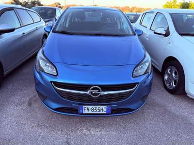 Opel Corsa Corsa 1.4 90 CV GPL Tech 5p. Advance Blu/Azzurro usata San Michele Salentino