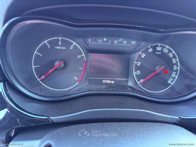 Opel Corsa Corsa 1.4 90 CV GPL Tech Coupé b-Color Argento usata San Michele Salentino