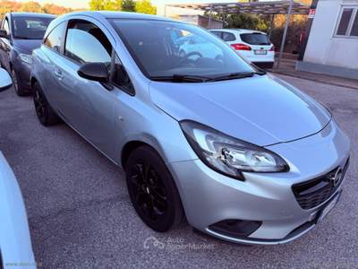 Opel Corsa Corsa 1.4 90 CV GPL Tech Coupé b-Color Argento usata San Michele Salentino