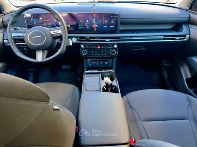 Hyundai Tucson aut. Business Blu/Azzurro usata Monopoli