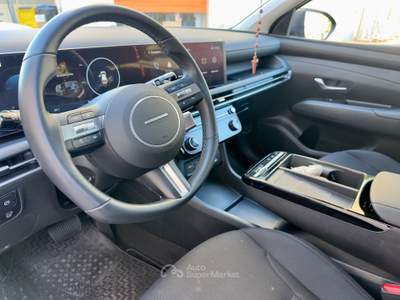 Hyundai Tucson aut. Business Blu/Azzurro usata Monopoli