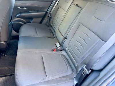 Hyundai Tucson aut. Business Blu/Azzurro usata Monopoli