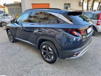 Hyundai Tucson aut. Business Blu/Azzurro usata Monopoli