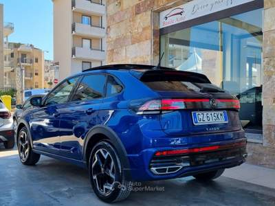 Volkswagen Taigo R-Line Blu/Azzurro usata Altamura
