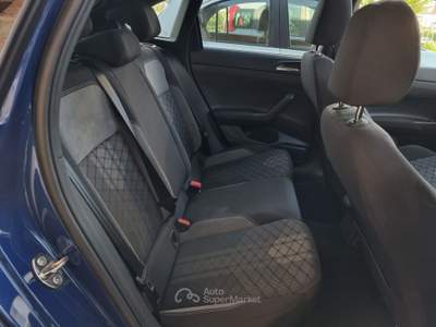 Volkswagen Taigo R-Line Blu/Azzurro usata Altamura
