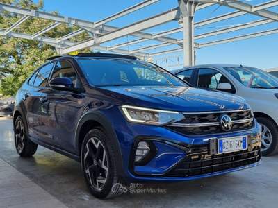 Volkswagen Taigo R-Line Blu/Azzurro usata Altamura