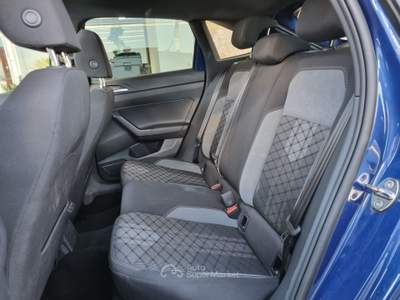 Volkswagen Taigo R-Line Blu/Azzurro usata Altamura