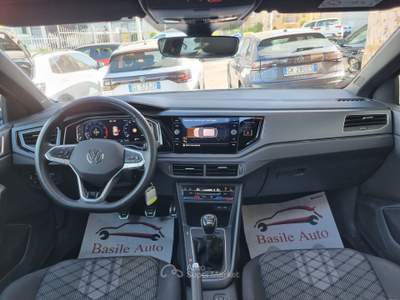 Volkswagen Taigo R-Line Blu/Azzurro usata Altamura